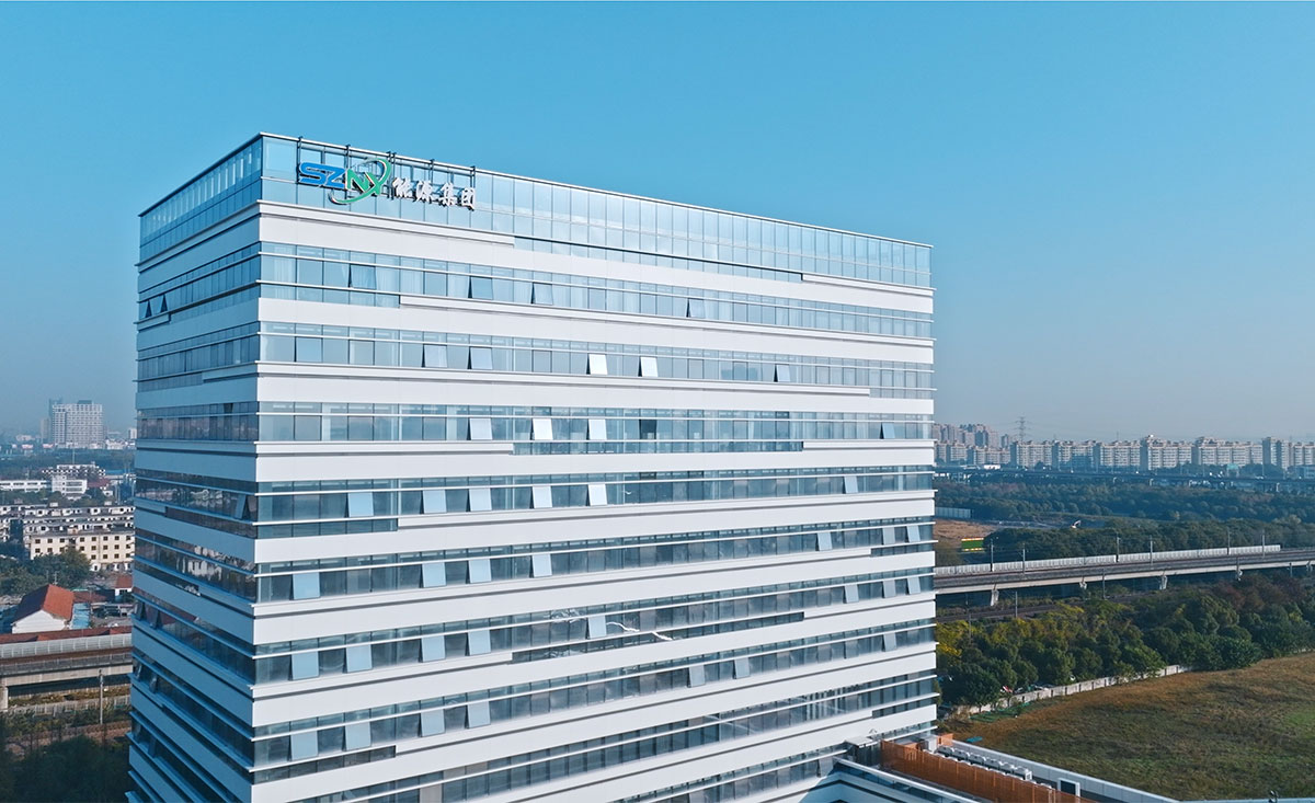 Suzhou Energy Group collaboration