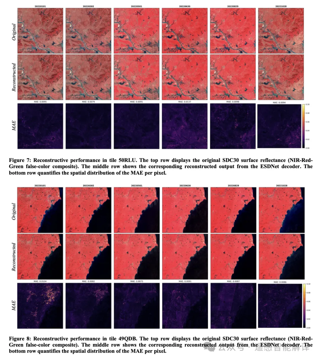 iEarth Contributes to New Open Earth Embedding Dataset for Global Land Monitoring
